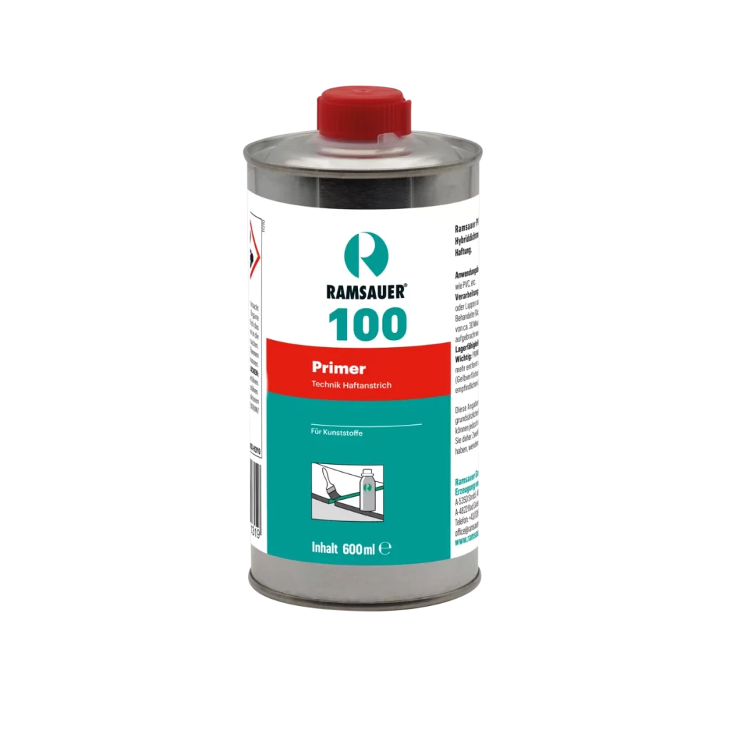 Ramsauer 100 Primer