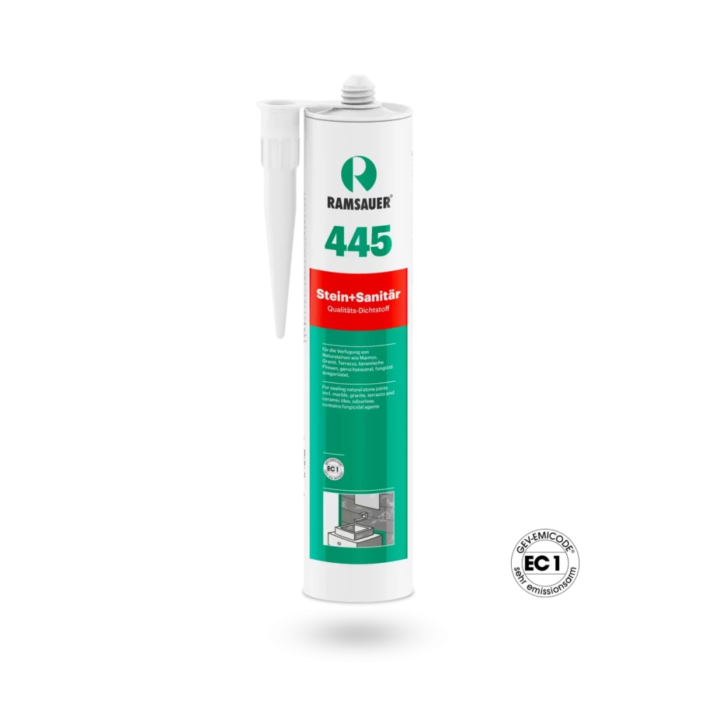 445 Stein + Sanitär 310ml