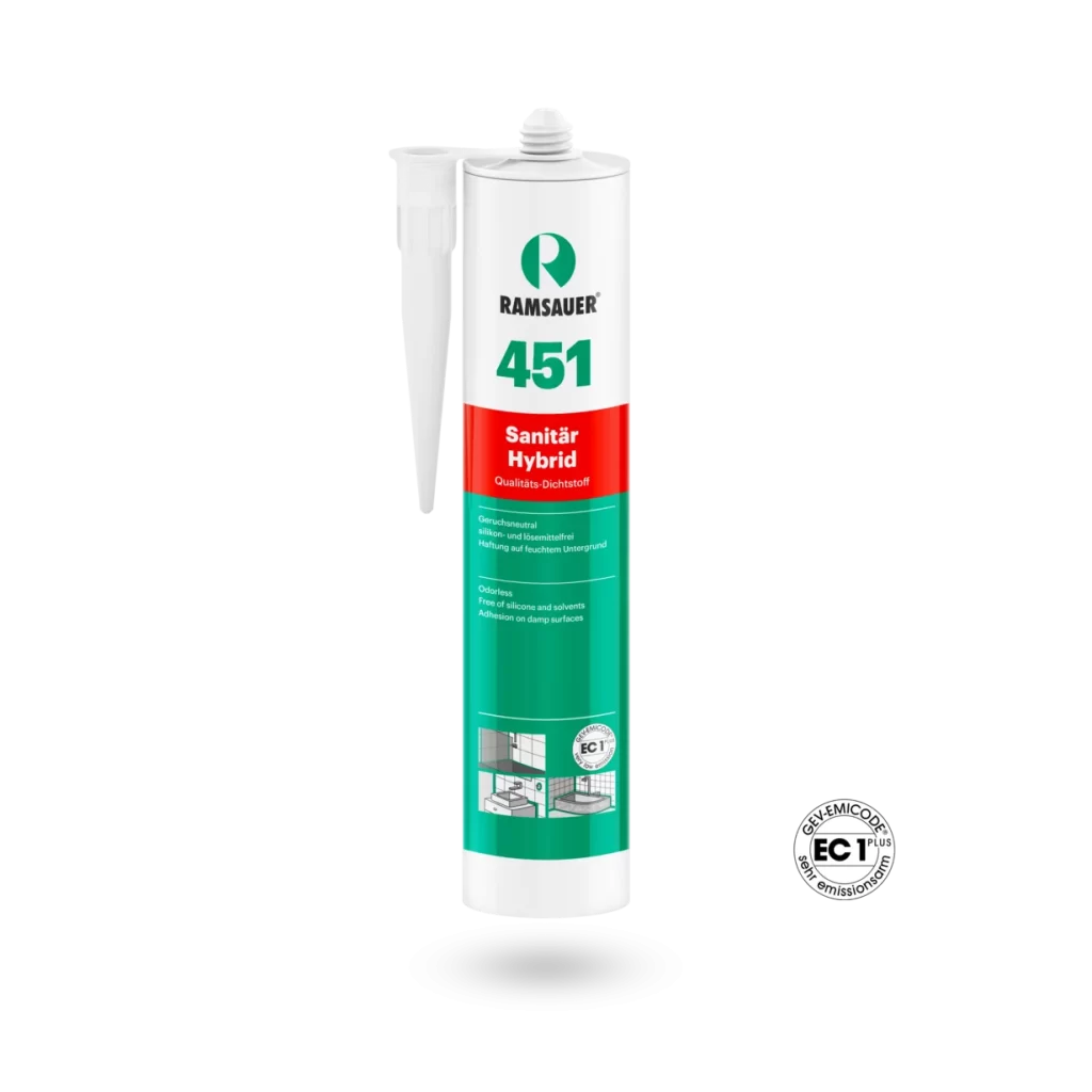 451 Sanitär Hybrid 310ml