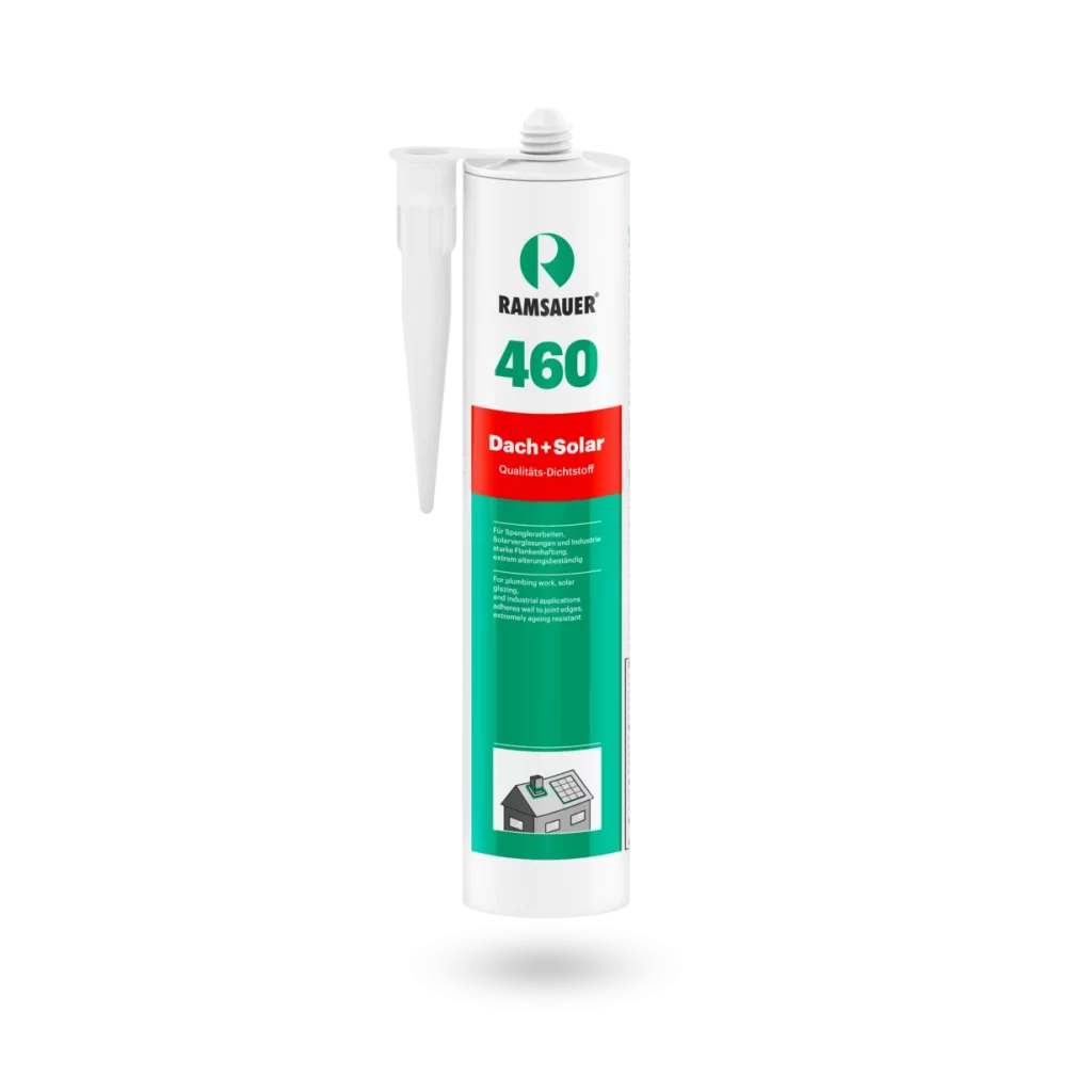 460 Dach + Solar