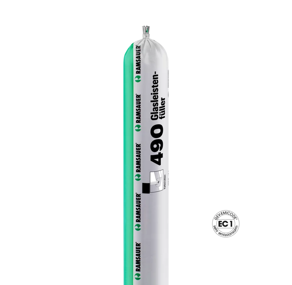 490 Glasleisten Füller 400ml en 600ml