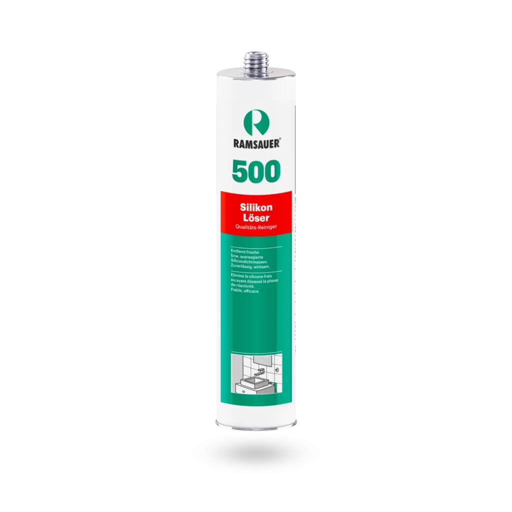 Ramsauer 500 Siliconenverwijderaar koker 310ml