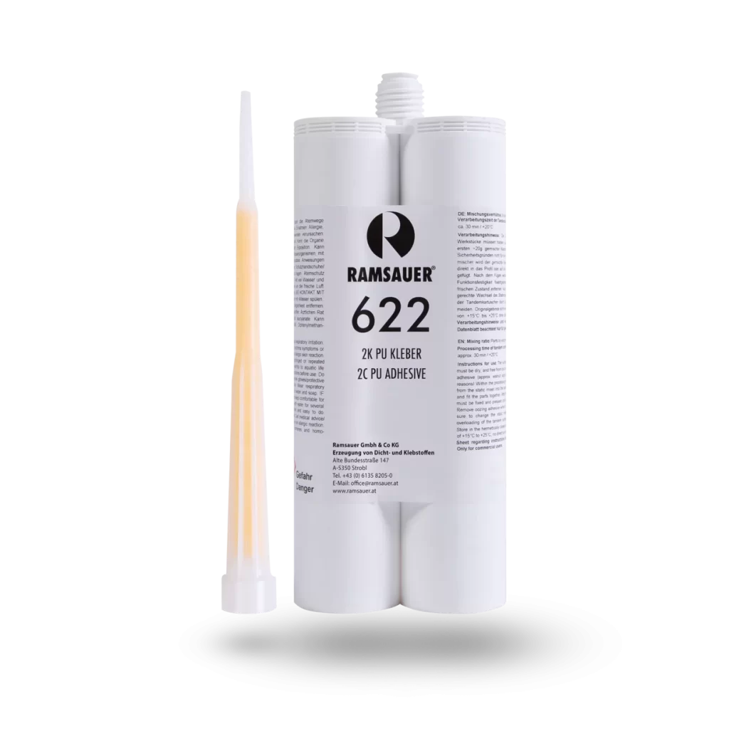 622 2K PU Kleber
