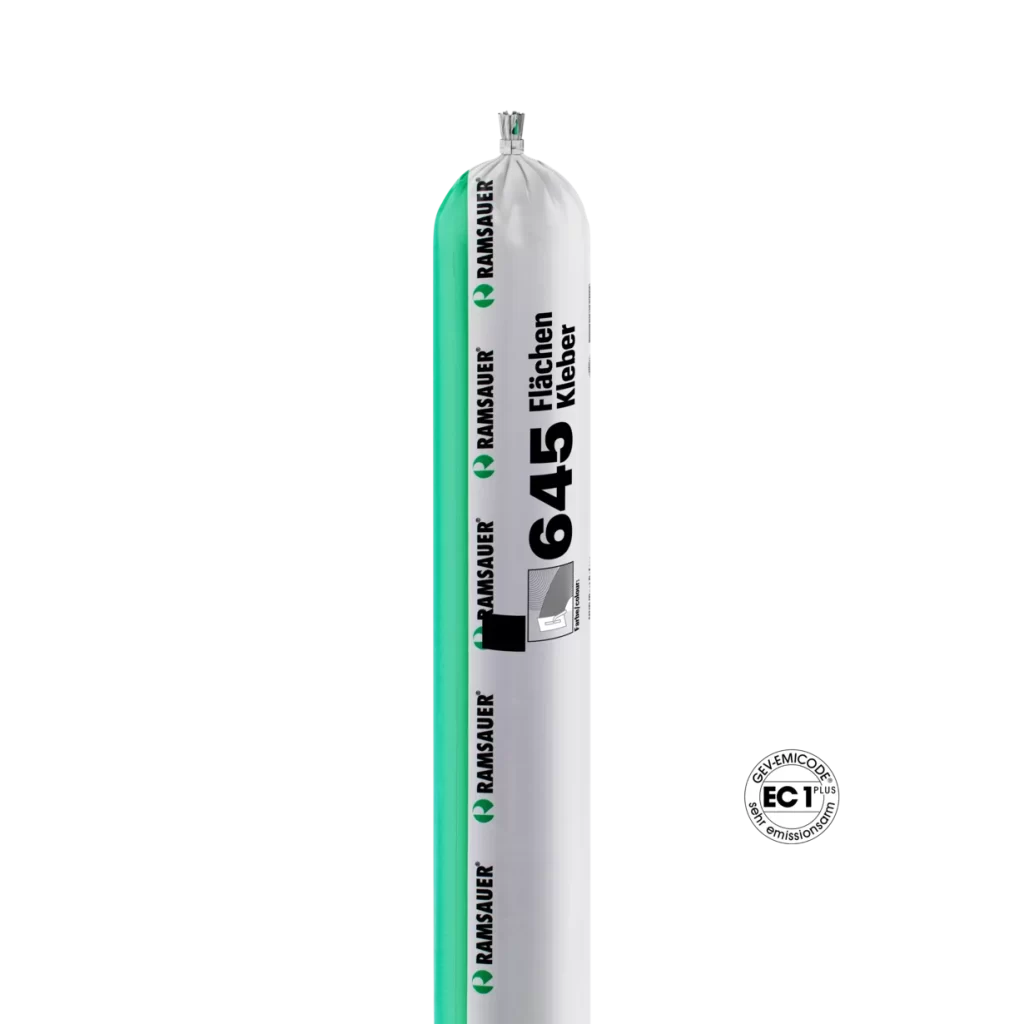 645 Flächen Kleber 600ml en 1800ml