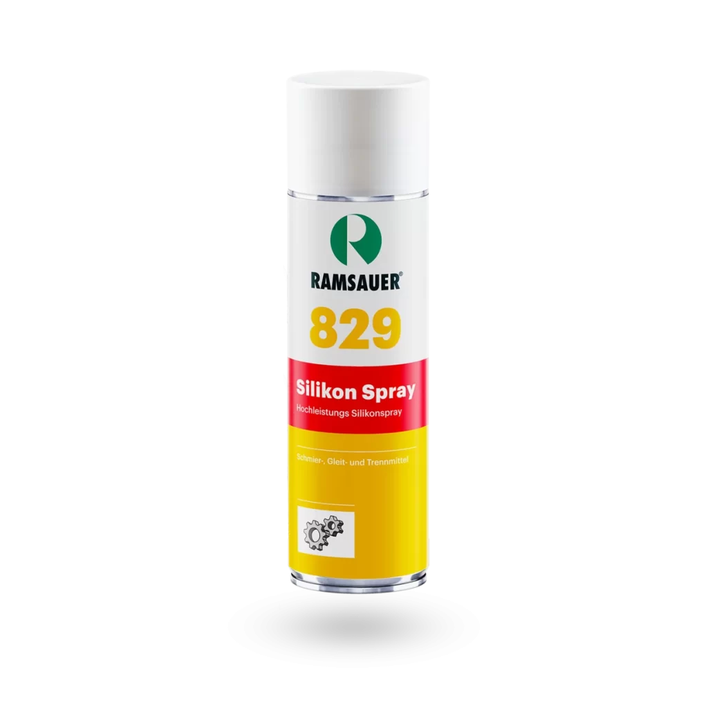 829 Silikon Spray