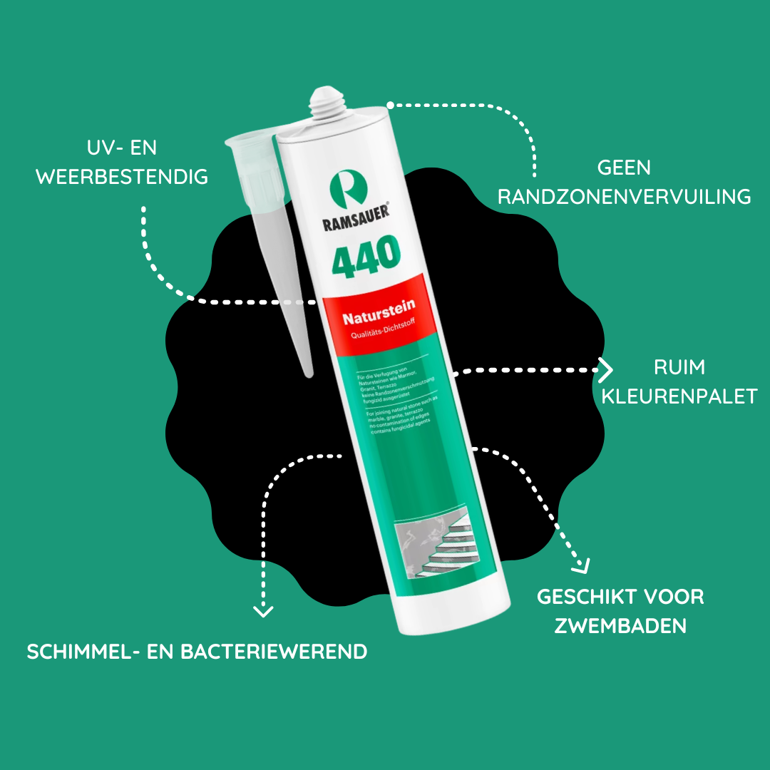 Ramsauer 440 voordelen