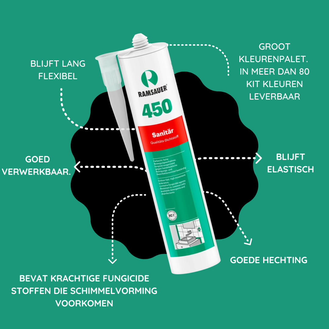 Ramsauer 450 voordelen