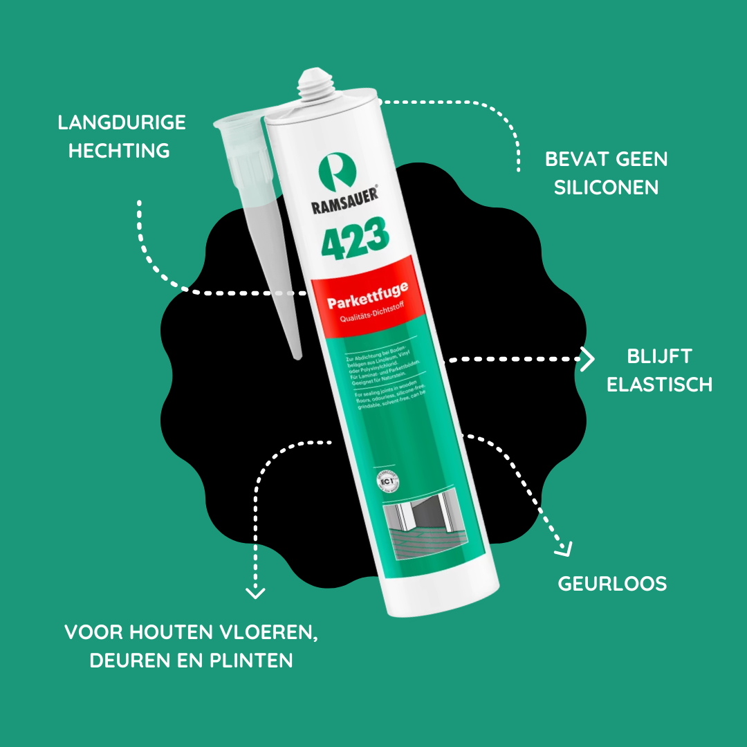 Ramsauer 423 voordelen