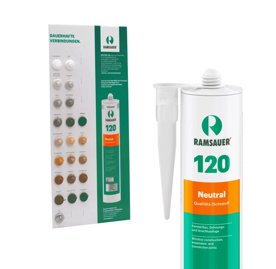 Kleurenkaart Ramsauer 120