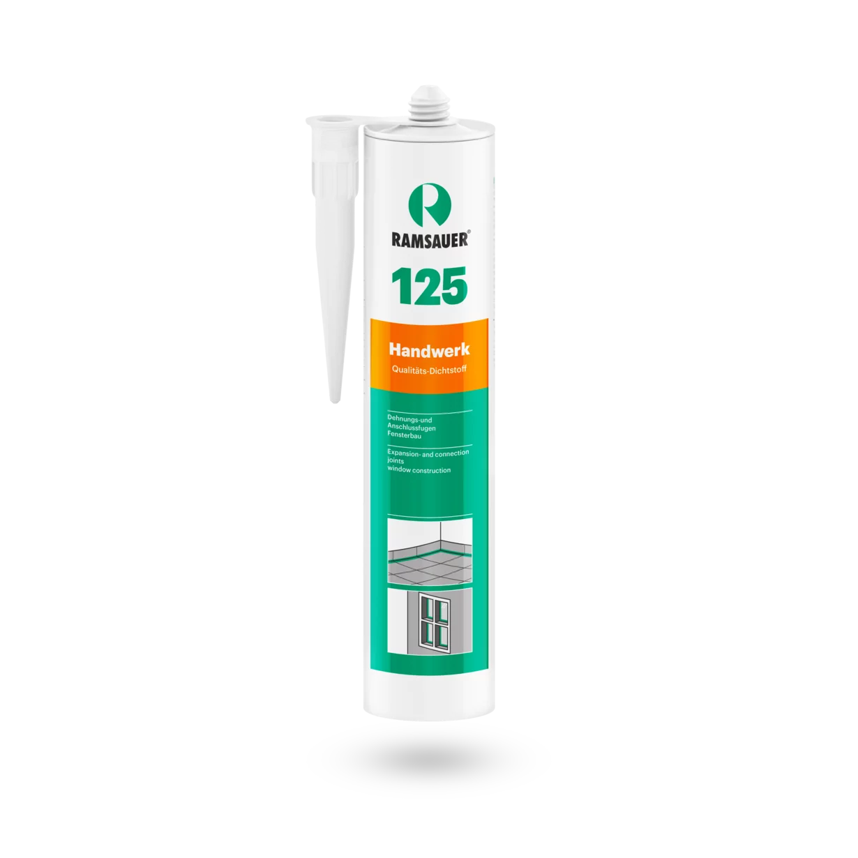 Ramsauer 125 Handwerk 310ml koker