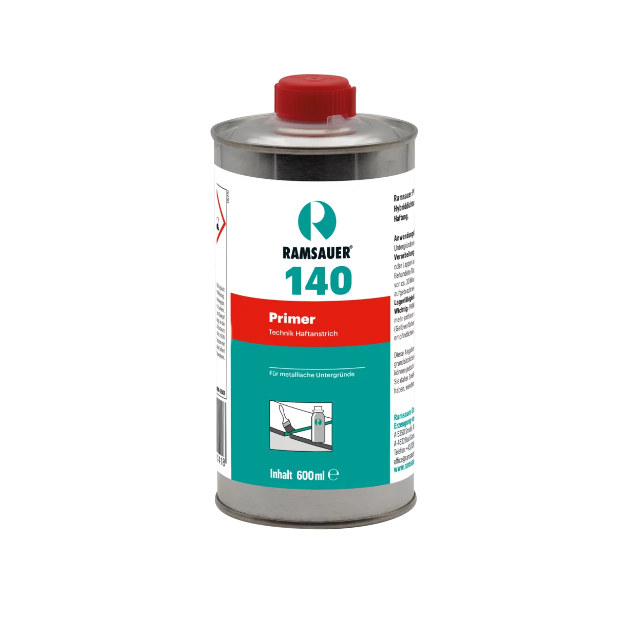 Ramsauer 140 Primer