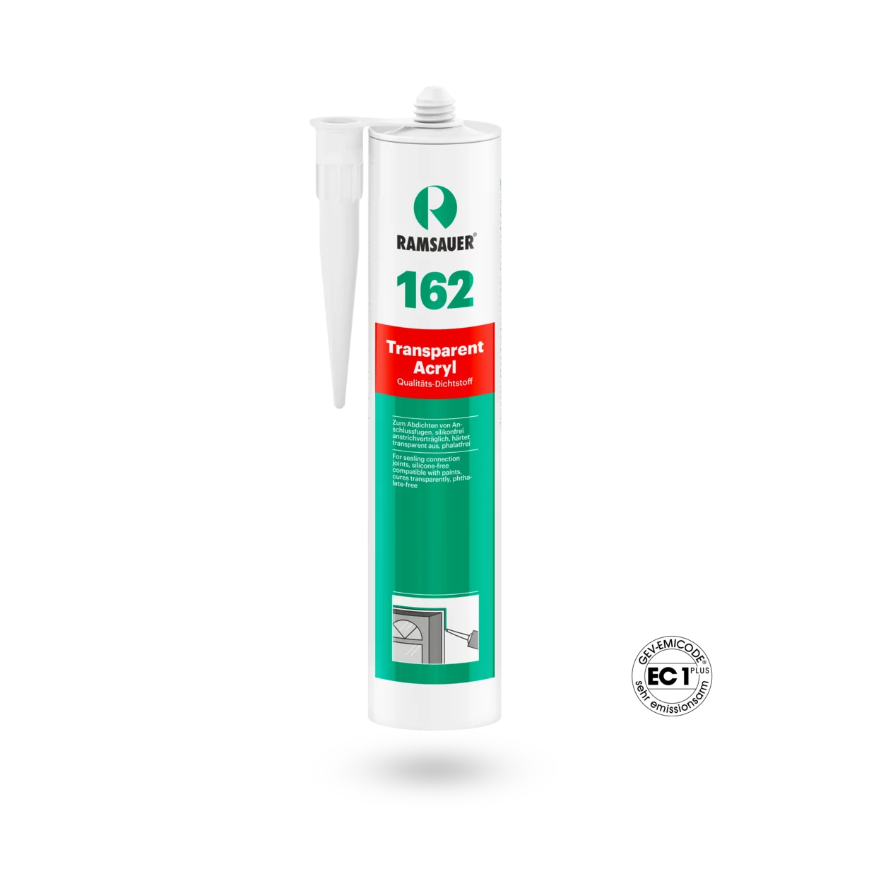 Ramsauer 162 Transparant Acryl 310ml