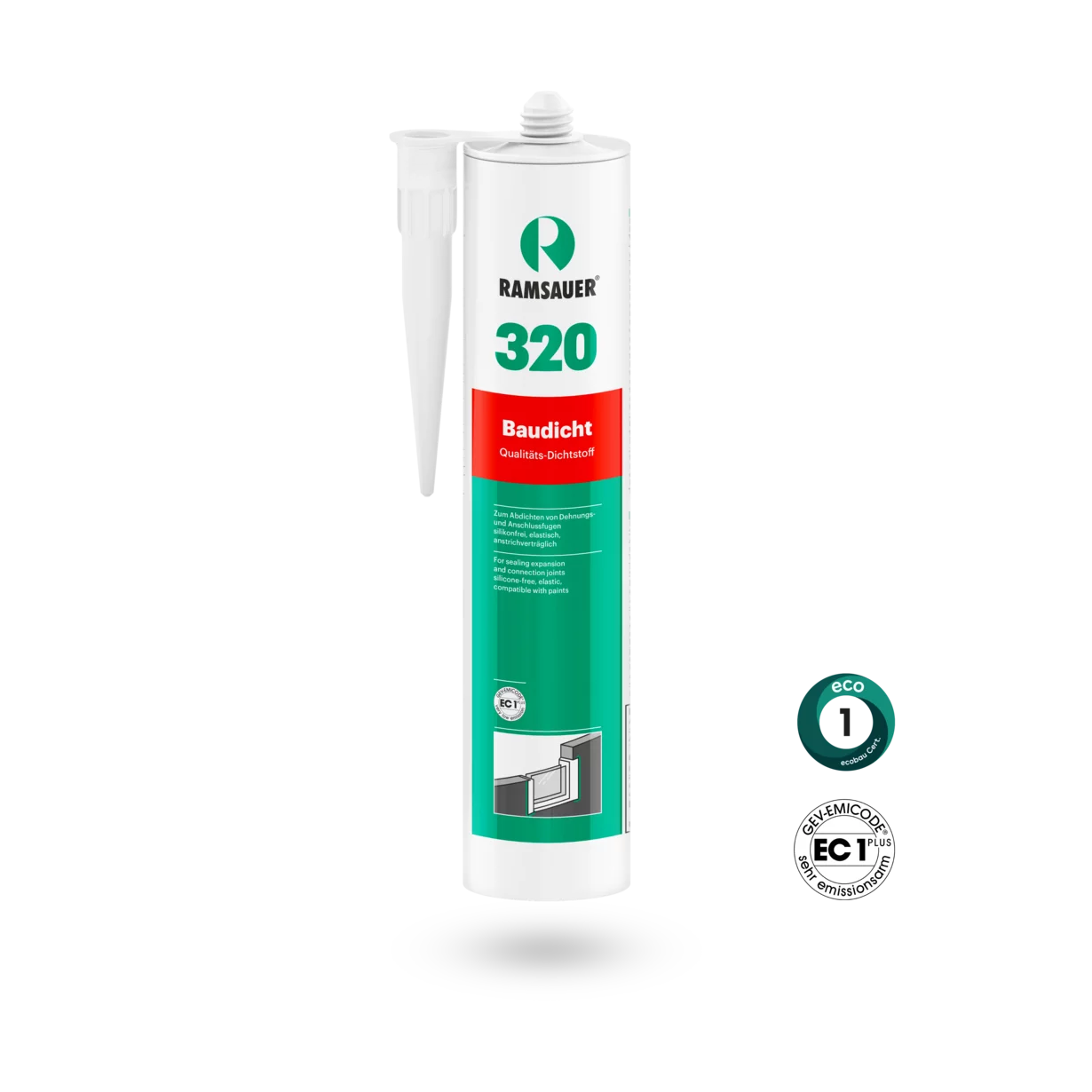 Ramsauer 320 Baudicht 310ml