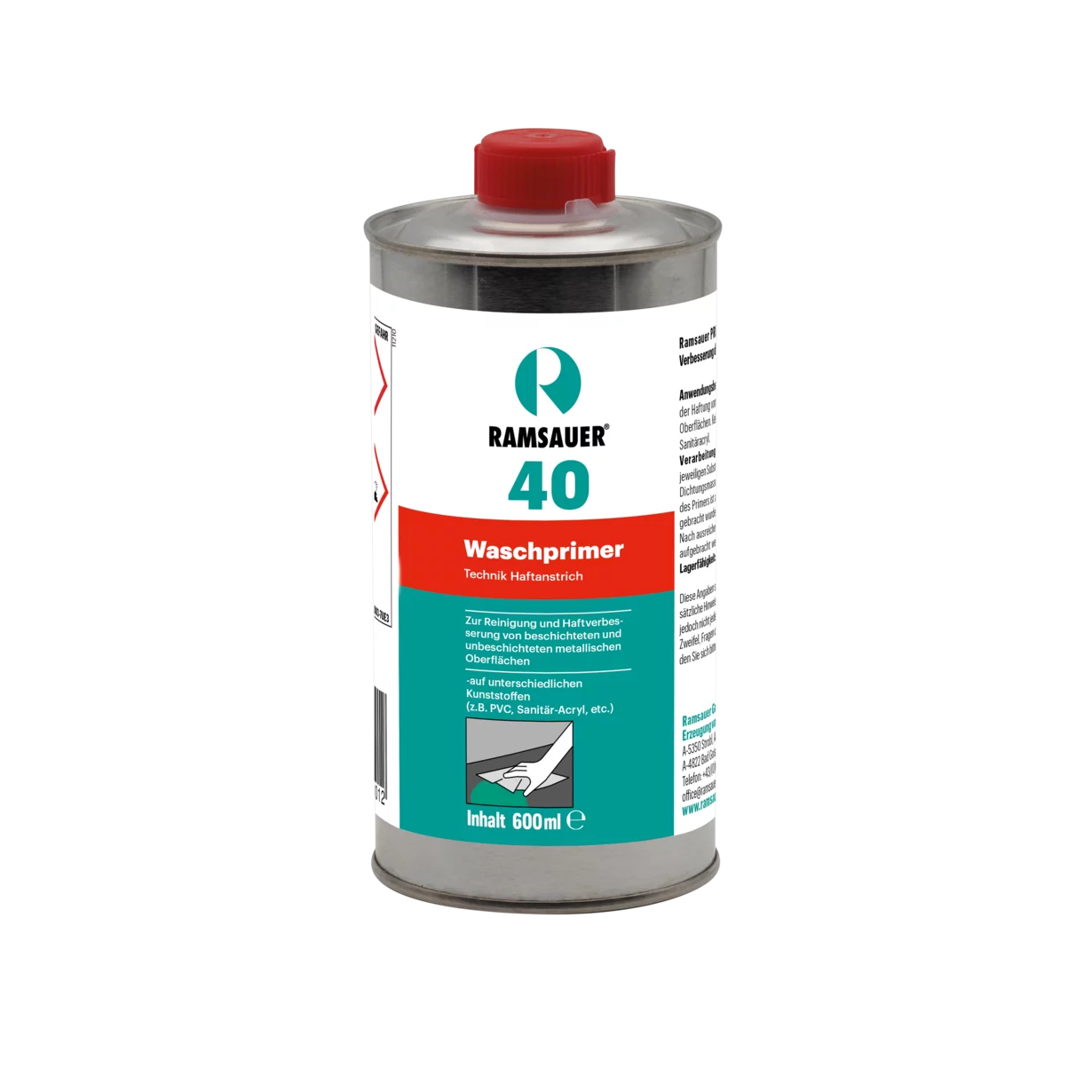 Ramsauer 40 Primer