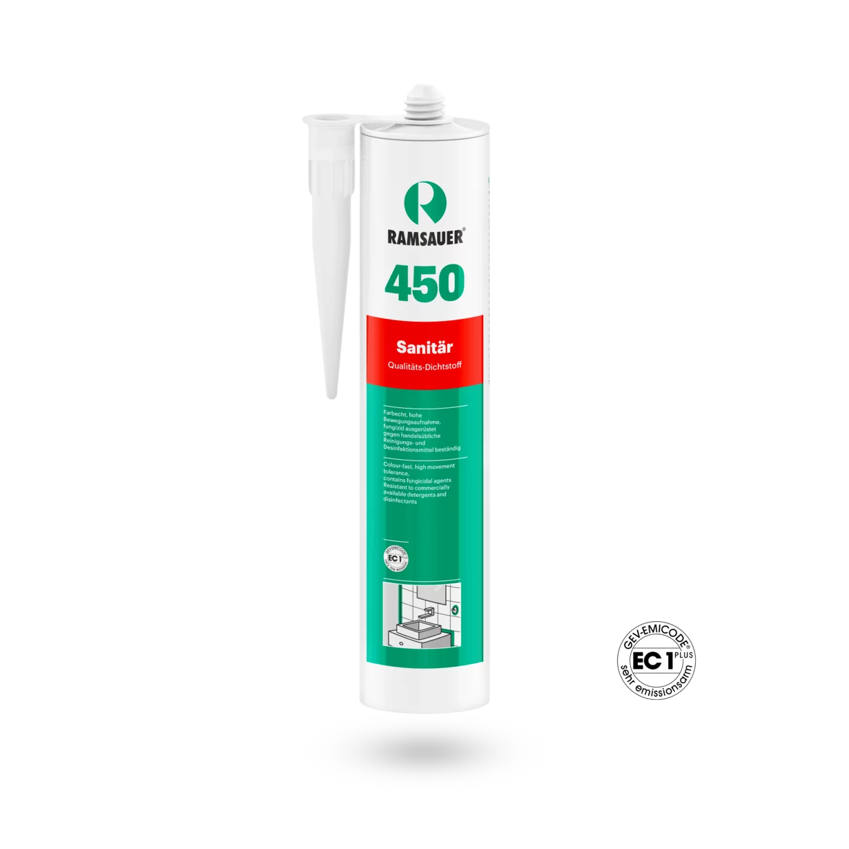 Ramsauer 450 Acetaat 310ml