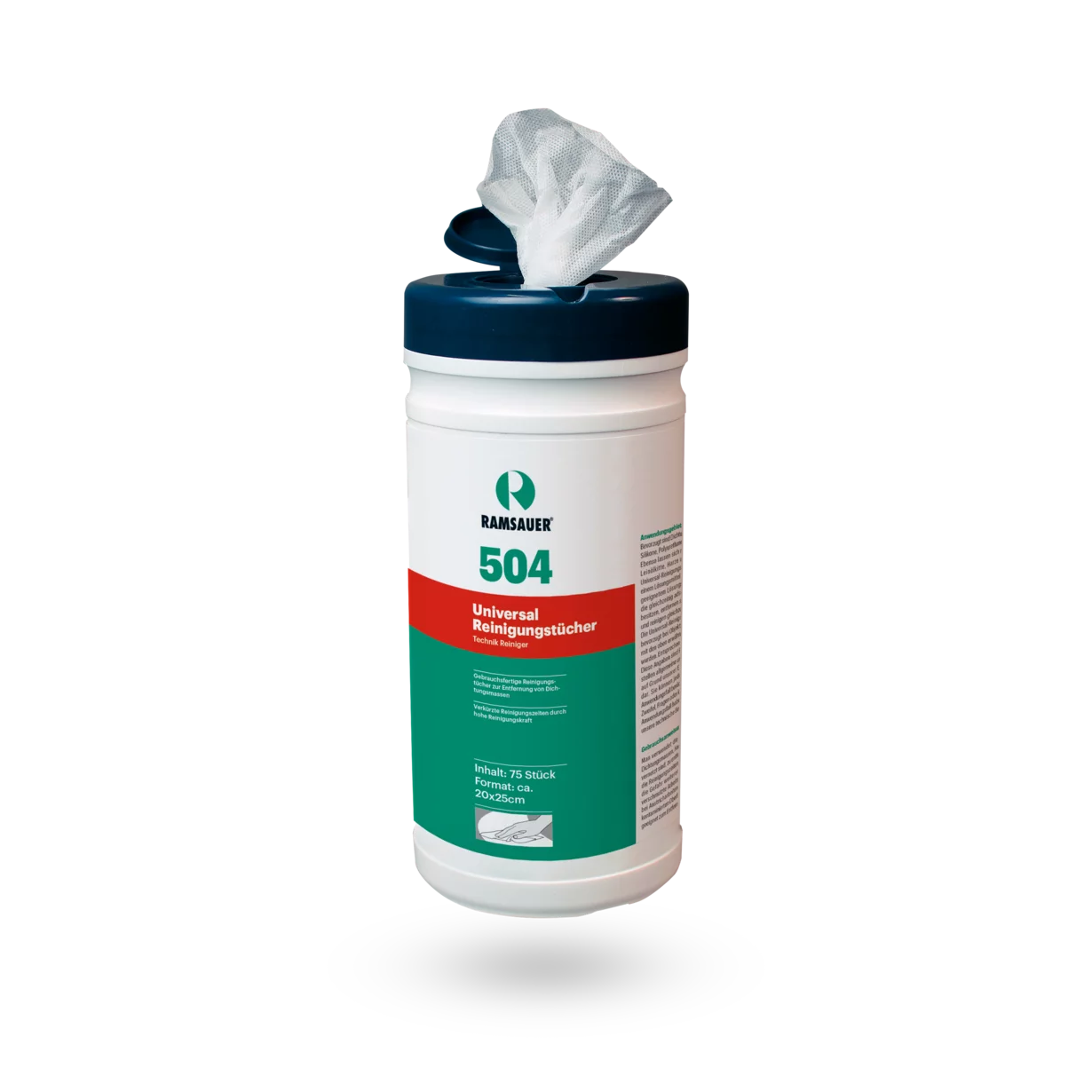 Ramsauer 504 Schoonmaakdoekjes 150 stuks