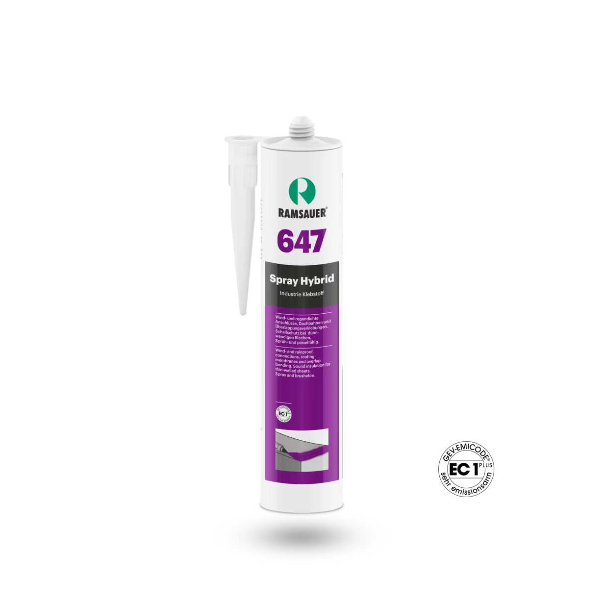 Ramsauer 647 Spray Hybrid 290ml